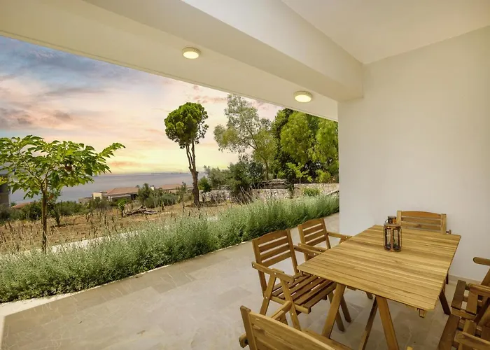 Bay's Balcony Verga וילה *