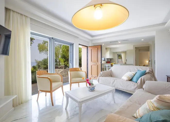 Bay's Balcony Verga * קלמאטה