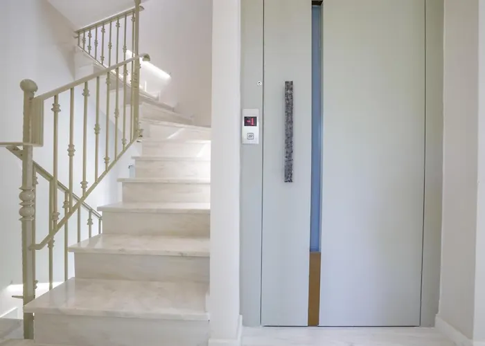 Bay's Balcony Verga וילה קלמאטה