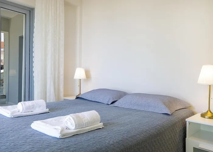 Bay's Balcony Verga וילה *