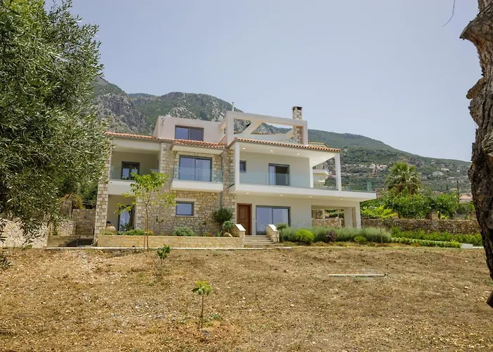 וילה Bay's Balcony Verga *