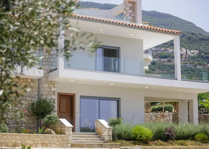 Bay's Balcony Verga קלמאטה