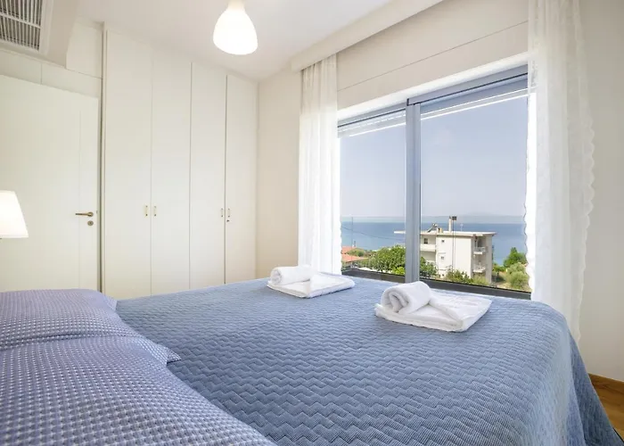 וילה Bay's Balcony Verga *