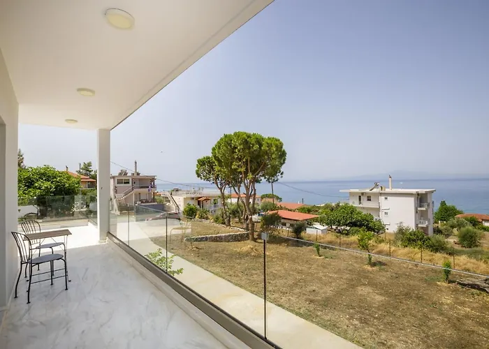 Bay's Balcony Verga וילה *