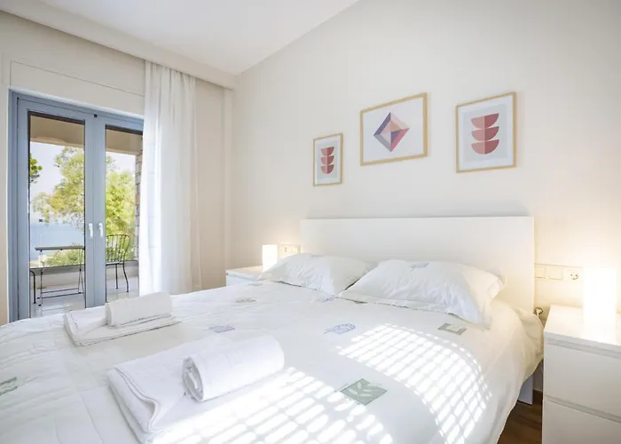 Villa Bay's Balcony Verga Calamata