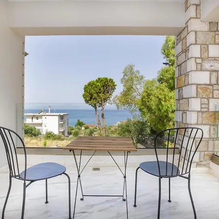 Vila Bay's Balcony Verga