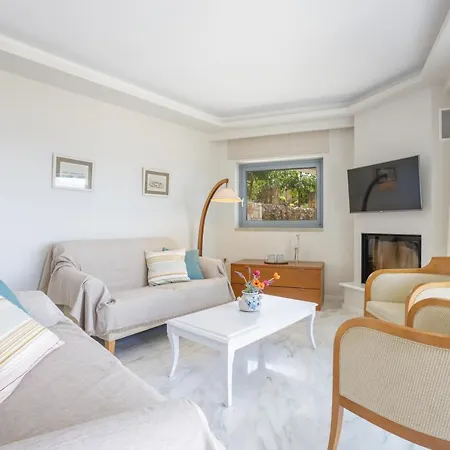 Bay's Balcony Verga Villa Kalamata