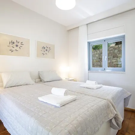 Bay's Balcony Verga Villa