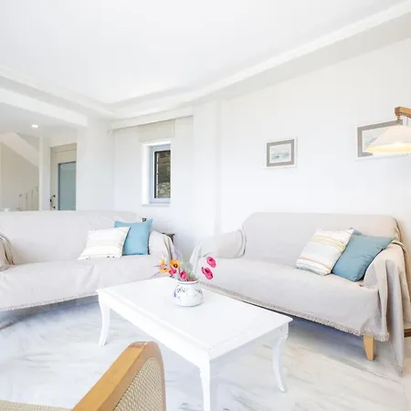 Bay's Balcony Verga Villa Kalamata