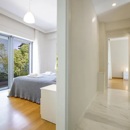 Vila Bay's Balcony Verga Kalamata