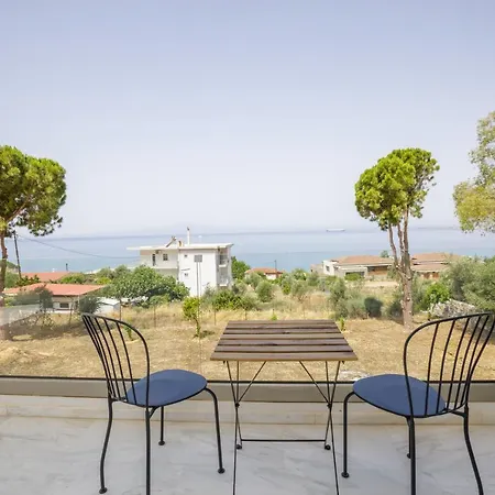 Bay's Balcony Verga *