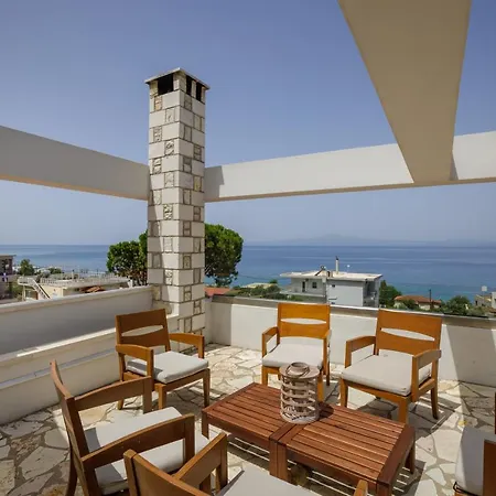 Villa Bay's Balcony Verga