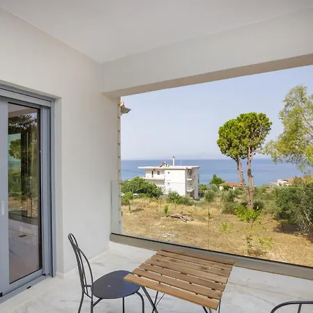 Bay's Balcony Verga Villa Kalamata