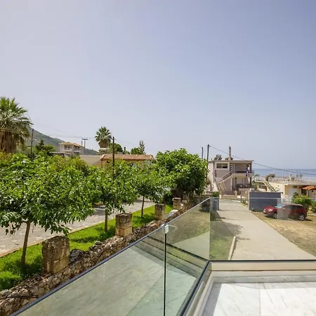 Bay's Balcony Verga