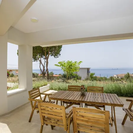 Bay's Balcony Verga Villa Kalamata