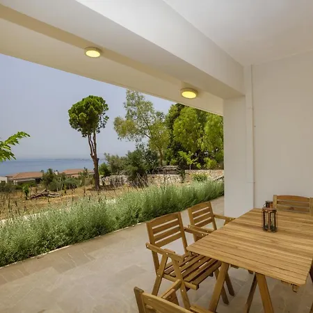 빌라 Bay's Balcony Verga *