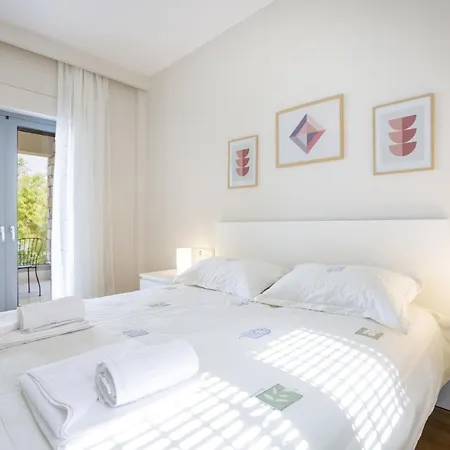 Villa Bay's Balcony Verga Kalamata