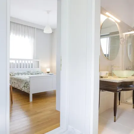 Bay's Balcony Verga Villa Kalamata