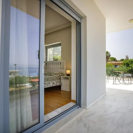 Bay's Balcony Verga *