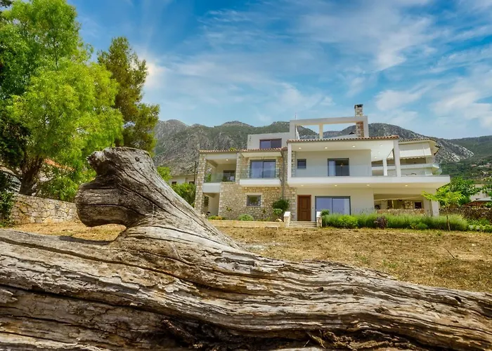 Βίλα Bay's Balcony Verga Καλαμάτα