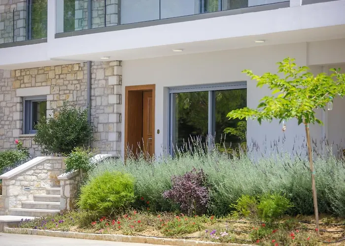 Bay's Balcony Verga 빌라 칼라마타