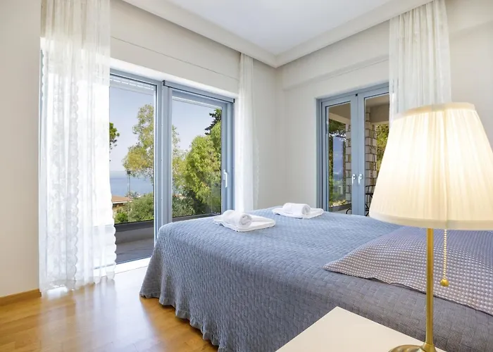 Bay's Balcony Verga Καλαμάτα