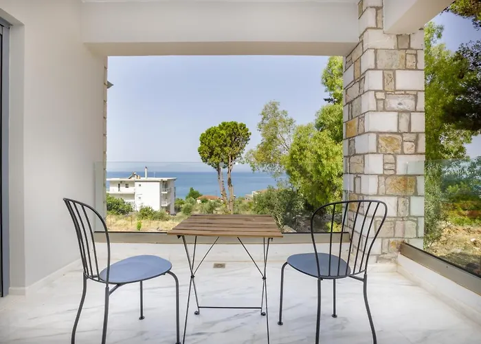 빌라 Bay's Balcony Verga