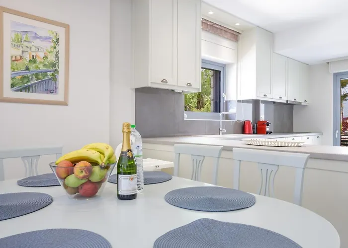 Bay's Balcony Verga Βίλα *