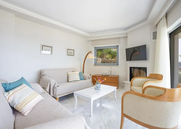 Bay's Balcony Verga Villa Kalamata