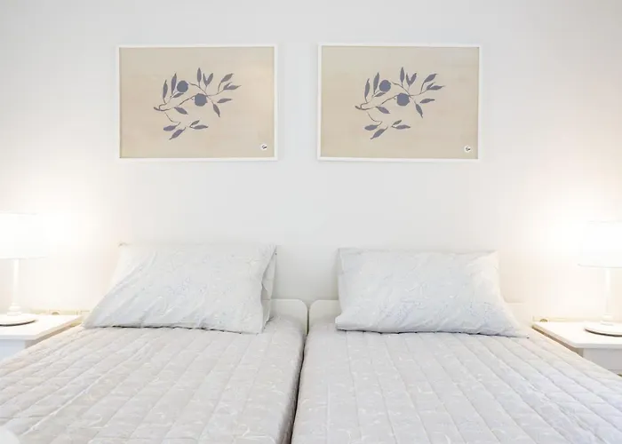 Villa Bay's Balcony Verga Kalamáta