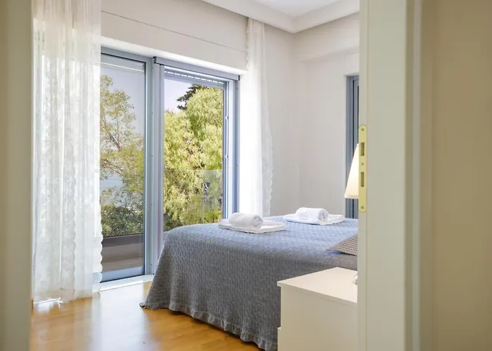 Bay's Balcony Verga Βίλα