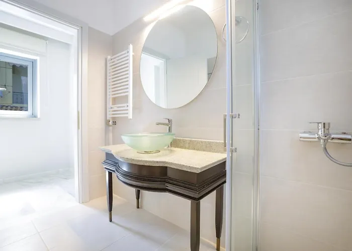 Bay's Balcony Verga Βίλα *