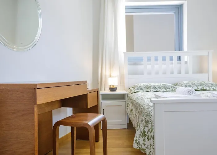 Bay's Balcony Verga Villa *