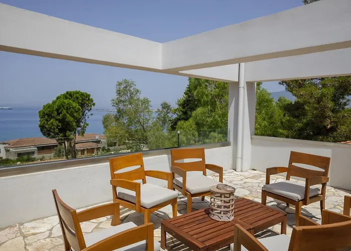 빌라 Bay's Balcony Verga