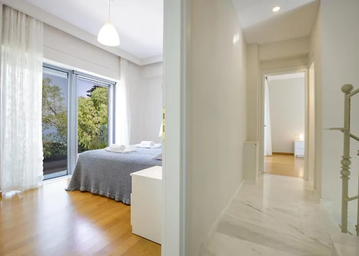 Βίλα Bay's Balcony Verga Καλαμάτα