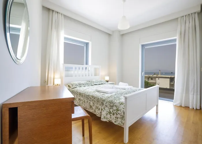 Bay's Balcony Verga Βίλα Καλαμάτα