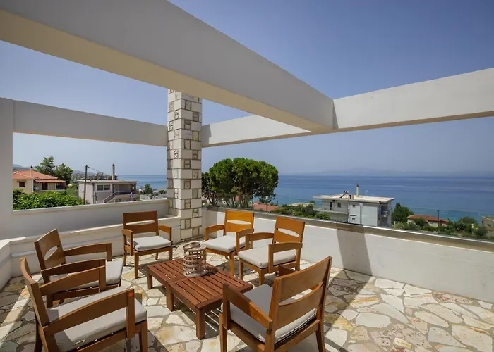 Bay's Balcony Verga Βίλα Καλαμάτα