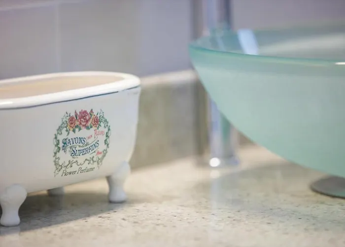 Bay's Balcony Verga Βίλα *