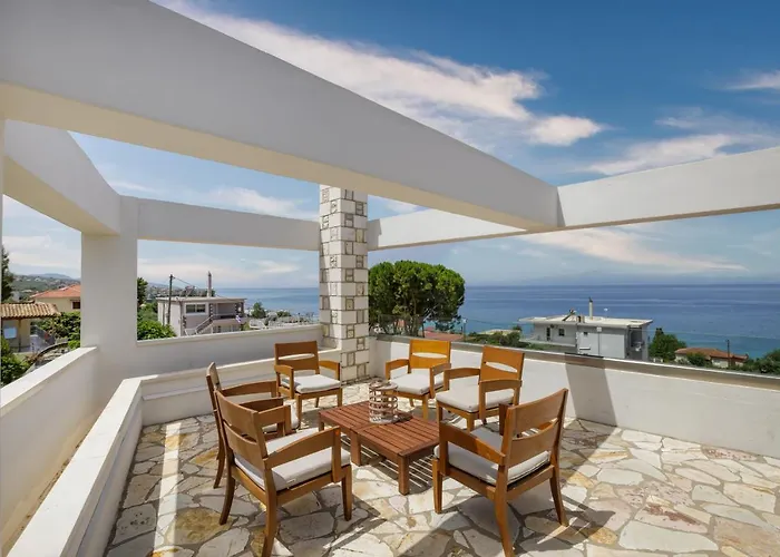 Bay's Balcony Verga * Καλαμάτα