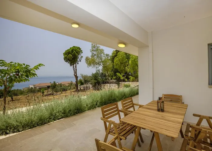 빌라 Bay's Balcony Verga *