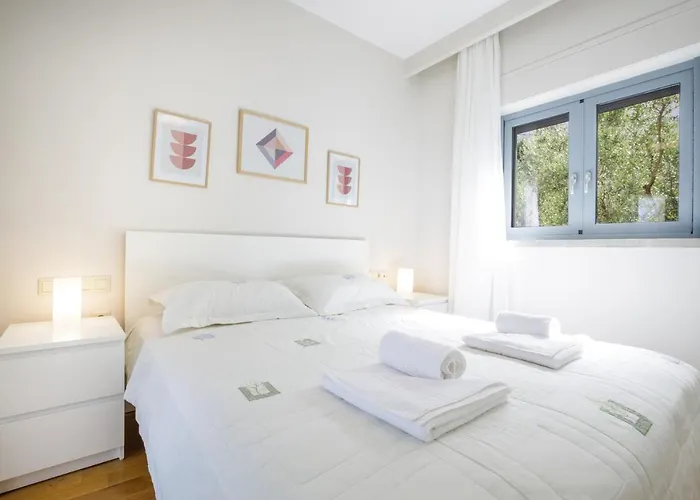 Βίλα Bay's Balcony Verga