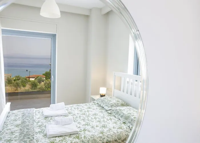 Bay's Balcony Verga Καλαμάτα